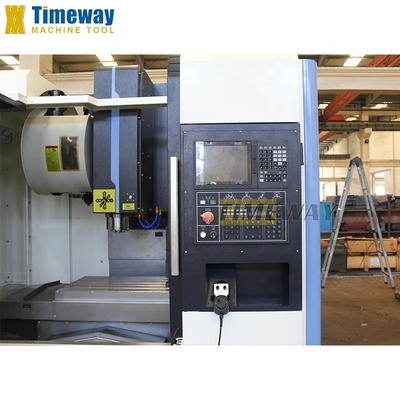 1000*500mm Table Size 4 Axis VMC 855G Vertical Machining Center CNC for Metal Machining