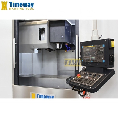 Vertical High Speed CNC Machining Center with 3 Axis and Spindle Speed of 8000 Rpm