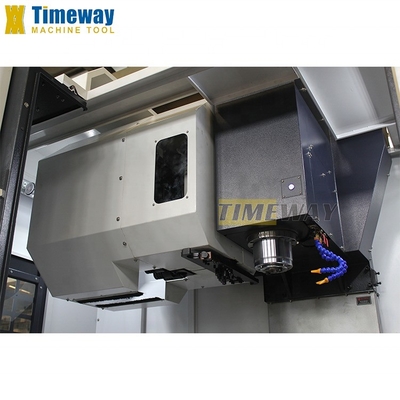 Vertical High Speed CNC Machining Center with 3 Axis and Spindle Speed of 8000 Rpm