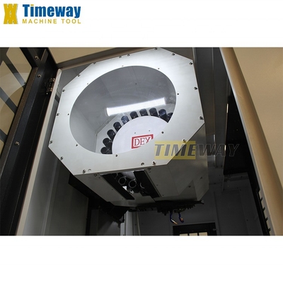 Vertical High Speed CNC Machining Center with 3 Axis and Spindle Speed of 8000 Rpm