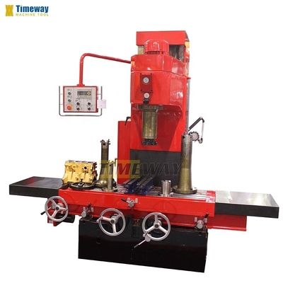 400 mm Vertical Cylinder Fine Boring Machine with Positioning Accuracy Z axis mm 0.05