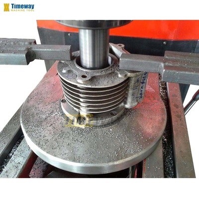 400 mm Vertical Cylinder Fine Boring Machine with Positioning Accuracy Z axis mm 0.05