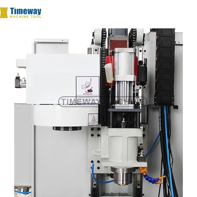 CNC Milling Machine for Machining Metal Table Size 1000*550mm Vertical Machining Center