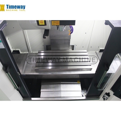 CNC Milling Machine for Machining Metal Table Size 1000*550mm Vertical Machining Center