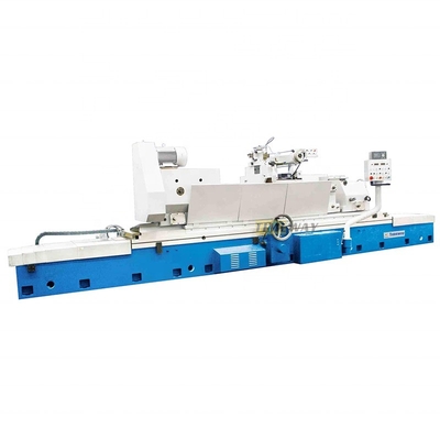Mesin Penggiling Silinder Cina 6-80 mm Kecepatan Spindle Headstock untuk Pasar Negara