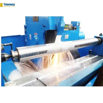 Mesin Penggiling Silinder Cina 6-80 mm Kecepatan Spindle Headstock untuk Pasar Negara