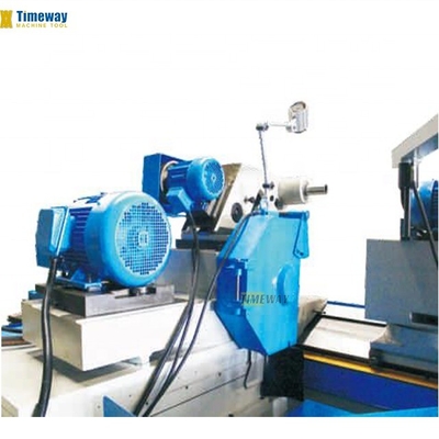 Mesin Penggiling Silinder Cina 6-80 mm Kecepatan Spindle Headstock untuk Pasar Negara