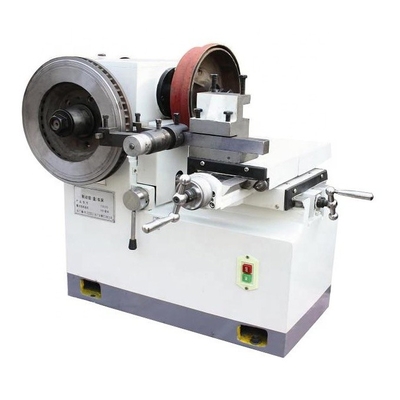Sustainable Vertical Brake Drum Cutting Machine for Sustainable Building Material Shops