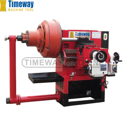 Sustainable Vertical Brake Drum Cutting Machine for Sustainable Building Material Shops