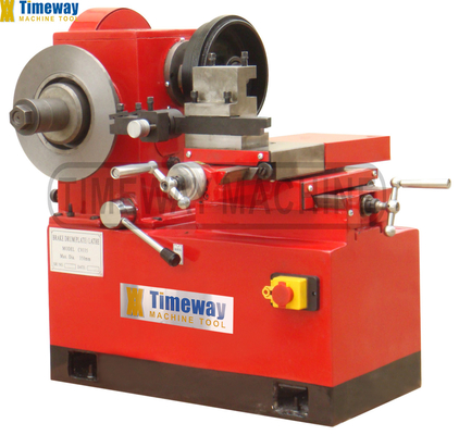 Sustainable Vertical Brake Drum Cutting Machine for Sustainable Building Material Shops