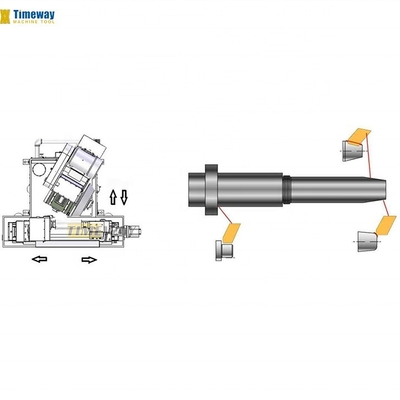 High Precision CNC Cylindrical Grinder with 8mm Inner Grinding Diameter 465x230x220
