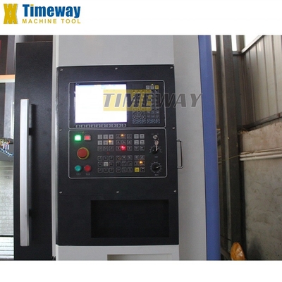 GSK/Fanuc/Siemens Control 3 Axis Vertical Machining Center with 1100mm X Table Travel