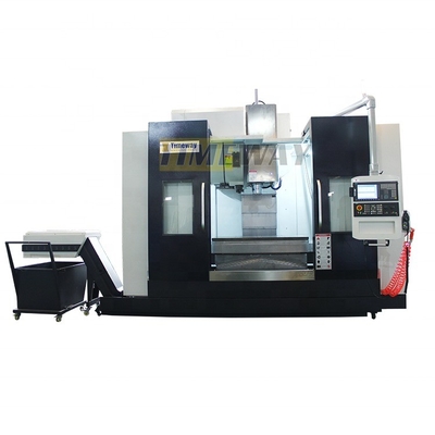 High Precision Metal Processing Milling Machining Center with Table Travel X mm 1500