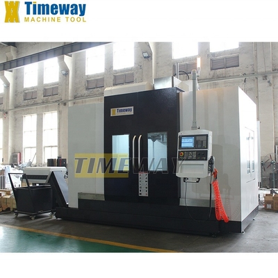 High Precision Metal Processing Milling Machining Center with Table Travel X mm 1500