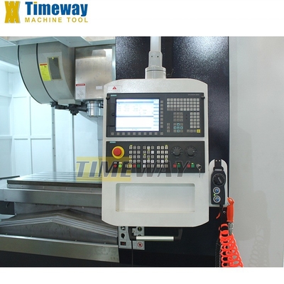 High Precision Metal Processing Milling Machining Center with Table Travel X mm 1500