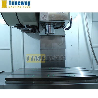 High Precision Metal Processing Milling Machining Center with Table Travel X mm 1500
