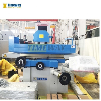 340mm Table Travel Customized High Precision Surface Grinding Machine Grinder for Metal