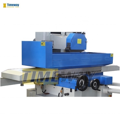 Table Cross Intermittent Feed Rate of 0.1-8 Customized Flat Surface Grinder for Metal
