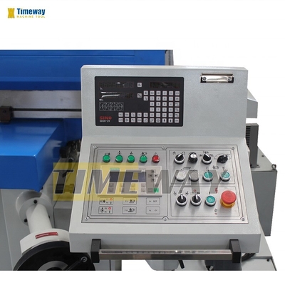 Table Cross Intermittent Feed Rate of 0.1-8 Customized Flat Surface Grinder for Metal