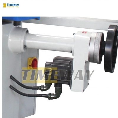 Table Cross Intermittent Feed Rate of 0.1-8 Customized Flat Surface Grinder for Metal