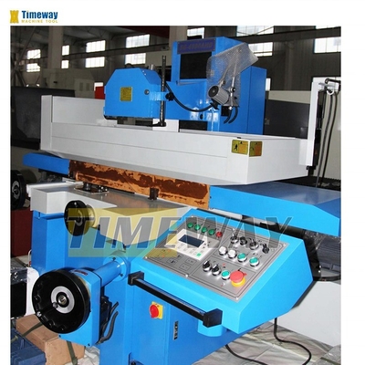 Table Cross Intermittent Feed Rate of 0.1-8 Customized Flat Surface Grinder for Metal