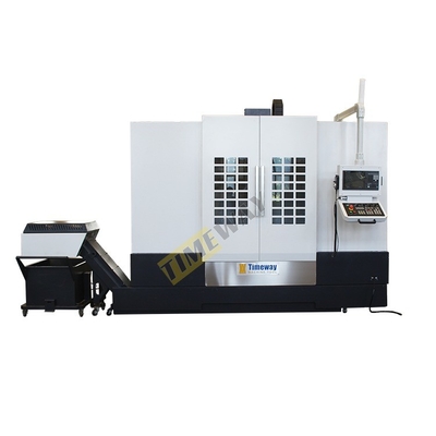 Vertical CNC Milling Machine with 1100mm Table Travel and Unbeatable Cost Performance
