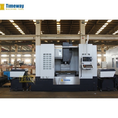 Vertical CNC Milling Machine with 1100mm Table Travel and Unbeatable Cost Performance