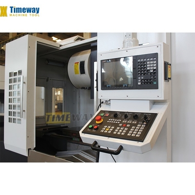 Vertical CNC Milling Machine with 1100mm Table Travel and Unbeatable Cost Performance