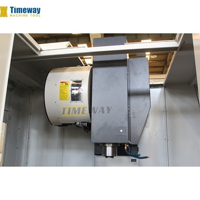 Vertical CNC Milling Machine with 1100mm Table Travel and Unbeatable Cost Performance