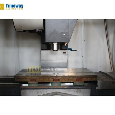 Vertical CNC Milling Machine with 1100mm Table Travel and Unbeatable Cost Performance