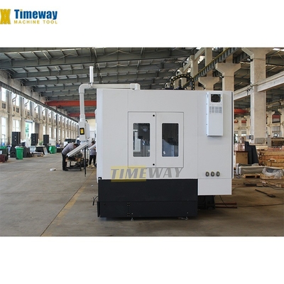 Vertical CNC Milling Machine with 1100mm Table Travel and Unbeatable Cost Performance