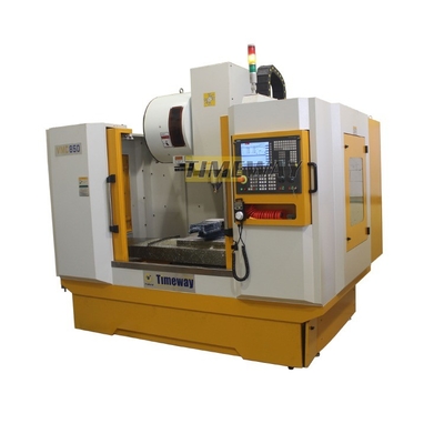 Table Travel Y 500mm VMC850 3-Axis Vertical Machining Center Competitive Guaranteed