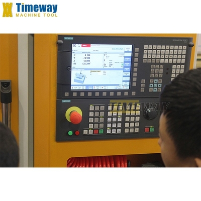 Table Travel Y 500mm VMC850 3-Axis Vertical Machining Center Competitive Guaranteed