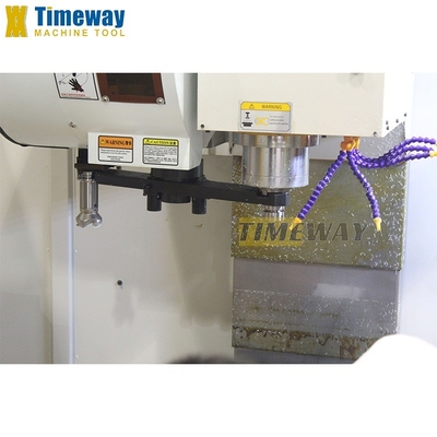 Table Travel Y 500mm VMC850 3-Axis Vertical Machining Center Competitive Guaranteed