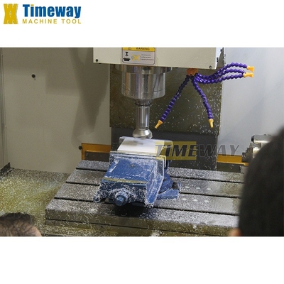 Table Travel Y 500mm VMC850 3-Axis Vertical Machining Center Competitive Guaranteed