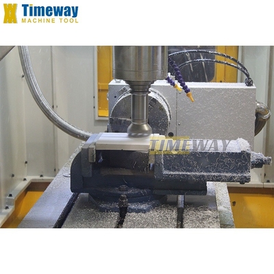 Table Travel Y 500mm VMC850 3-Axis Vertical Machining Center Competitive Guaranteed