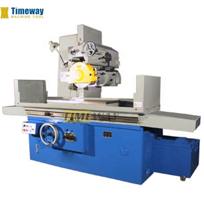 Top Performance Cantilever Moving Type Surface Grinder with 0.32 μm Surface Roughness