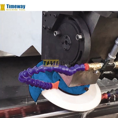 Top Performance Cantilever Moving Type Surface Grinder with 0.32 μm Surface Roughness