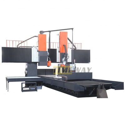 Large Workpiece Gantry Surface Grinder with High Precision and 600x100x305 Wheel Size