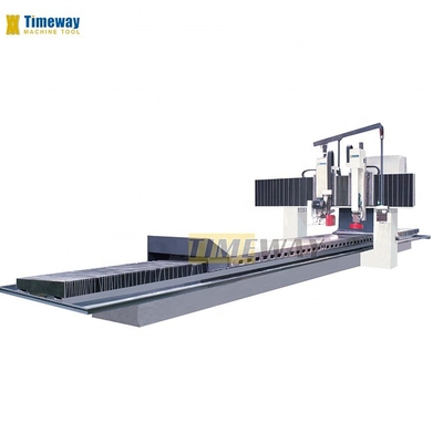 Large Workpiece Gantry Surface Grinder with High Precision and 600x100x305 Wheel Size