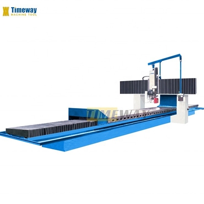 Large Workpiece Gantry Surface Grinder with High Precision and 600x100x305 Wheel Size