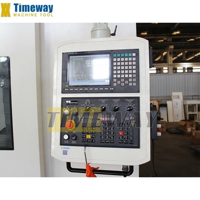 TIMEWAY VMC850 CNC Vertical Machining Center FANUC Control System Metal Milling Machine