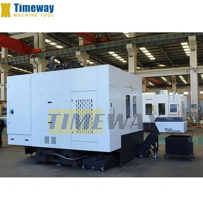 TIMEWAY VMC850 CNC Vertical Machining Center FANUC Control System Metal Milling Machine