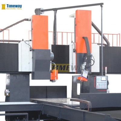 Manufacturing Plant Gantry Type Surface Grinder for High Precision Grinding Solutions