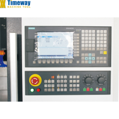 700mm X-axis Travel VMC650 Vertical Machining Center Machine with BT-40 Spindle Taper
