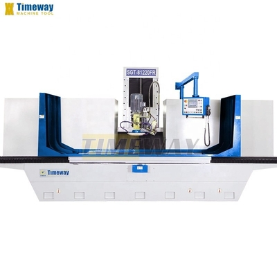 Normal CNC Column Moving Type Surface Grinding Machine With 500 μm Surface Roughness