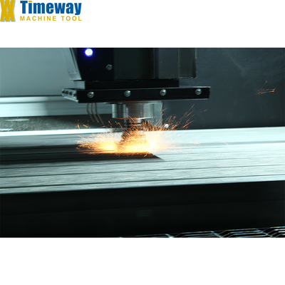 ±0.005 Positioning Accuracy Gantry Type Machining Center GMC1800 CNC Milling Machine