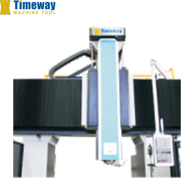 ±0.005 Positioning Accuracy Gantry Type Machining Center GMC1800 CNC Milling Machine