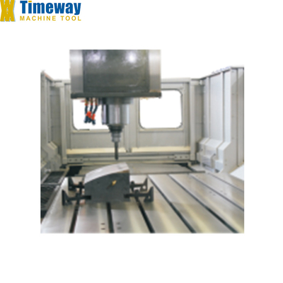 ±0.005 Positioning Accuracy Gantry Type Machining Center GMC1800 CNC Milling Machine