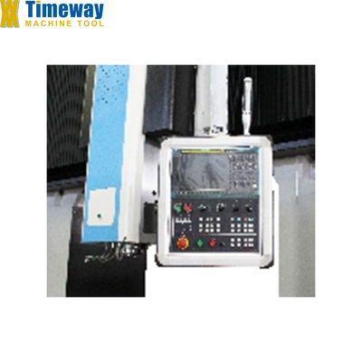 ±0.005 Positioning Accuracy Gantry Type Machining Center GMC1800 CNC Milling Machine